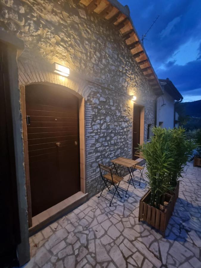 Alloggio Rurale Ferentillo Hotel Exterior photo